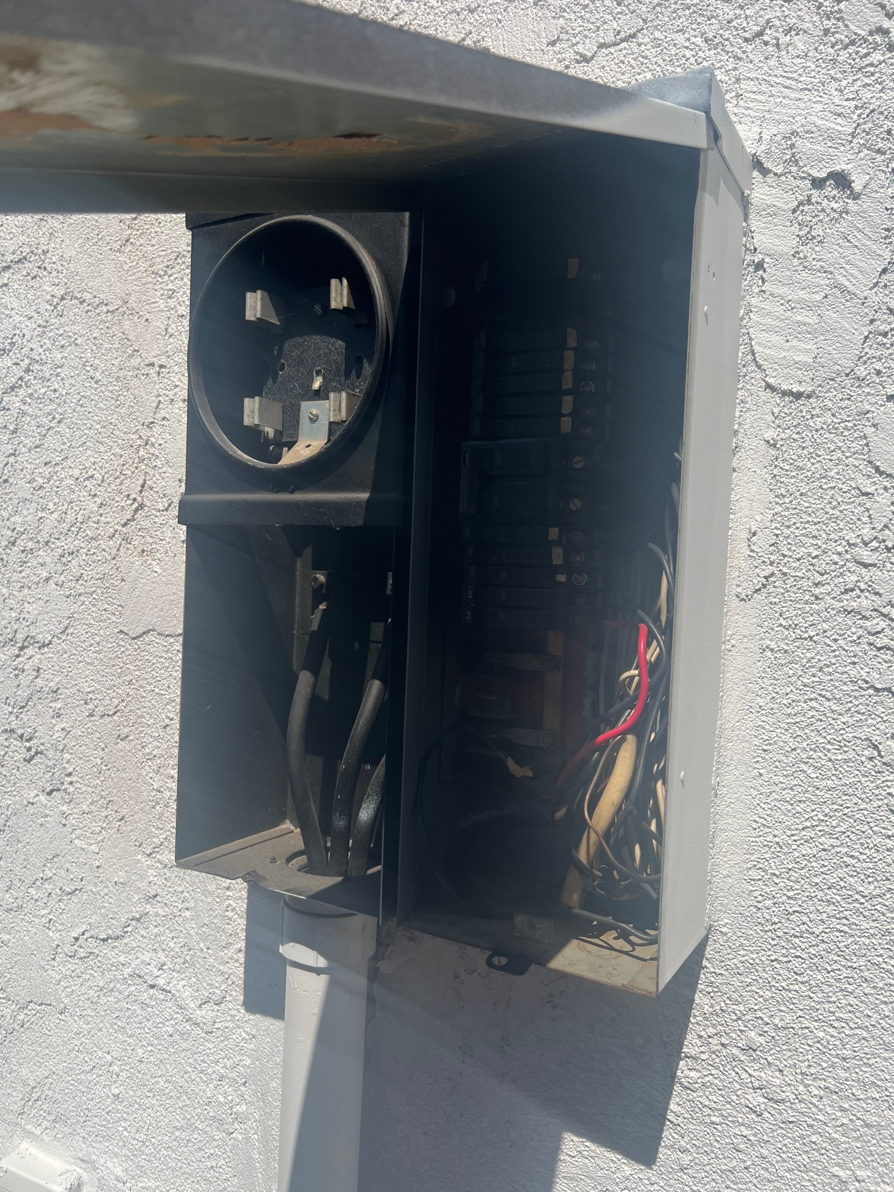 Circuit Breaker Old