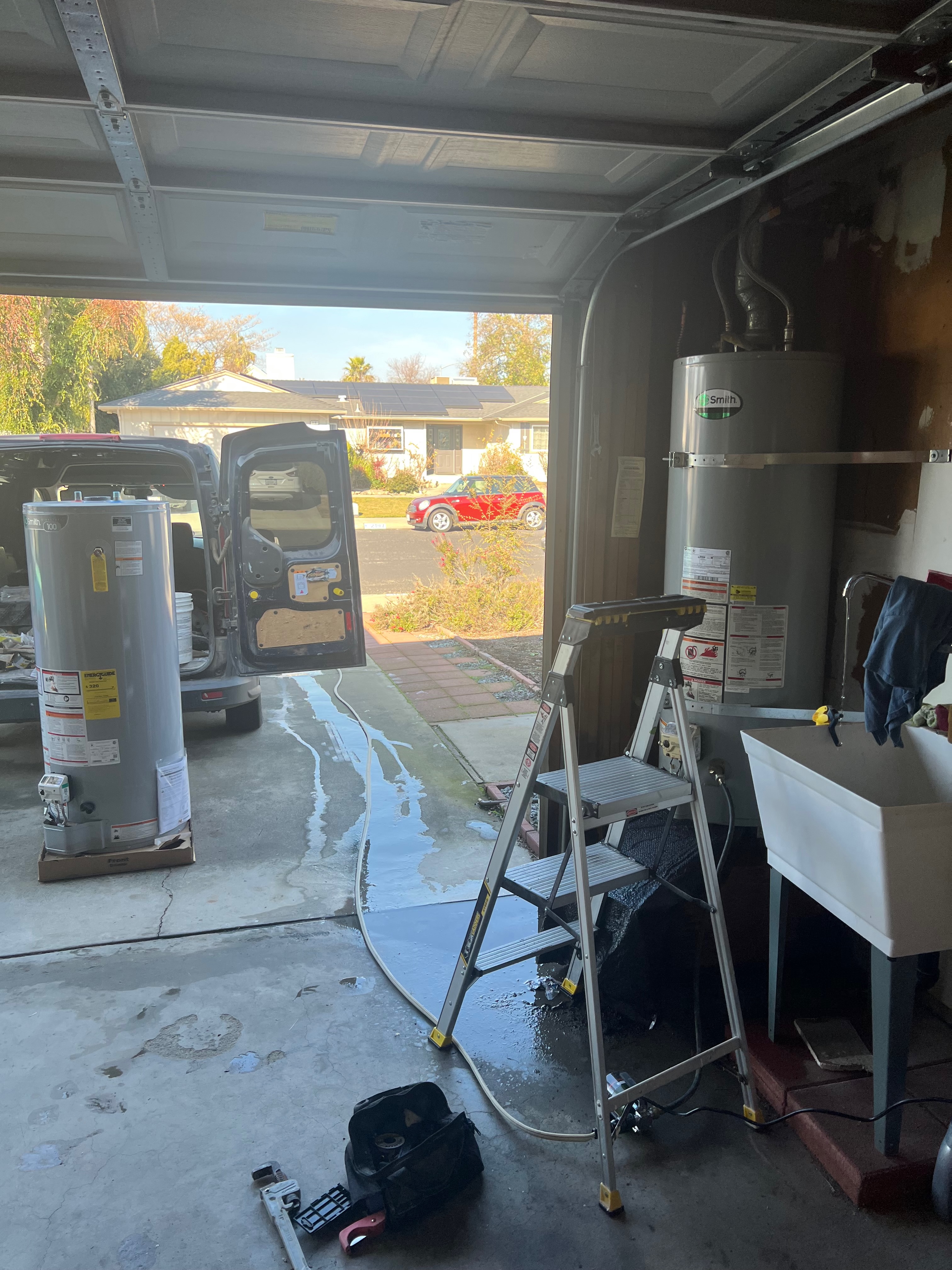 Heating Unit