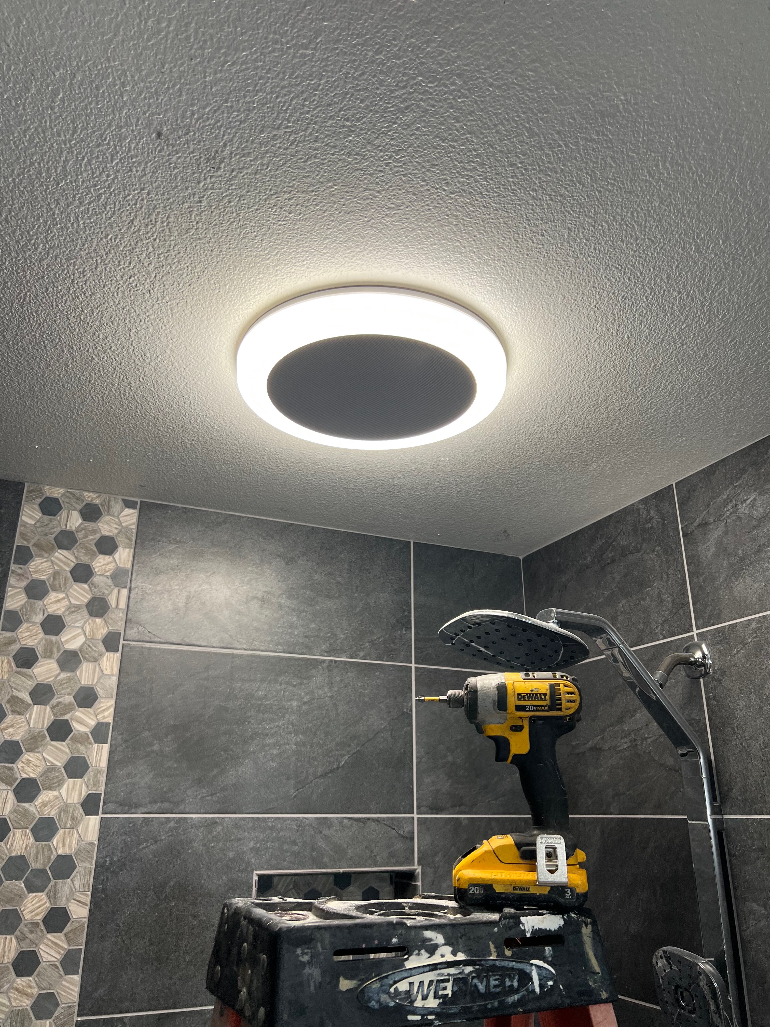 Light Repaired